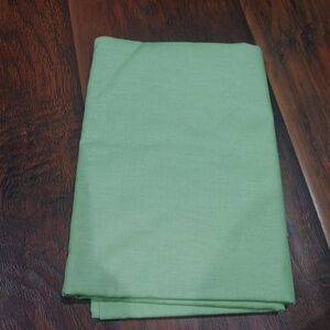solid lime green fabric